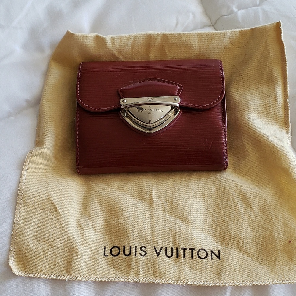 Louis Vuitton Koala wallet with ID slot